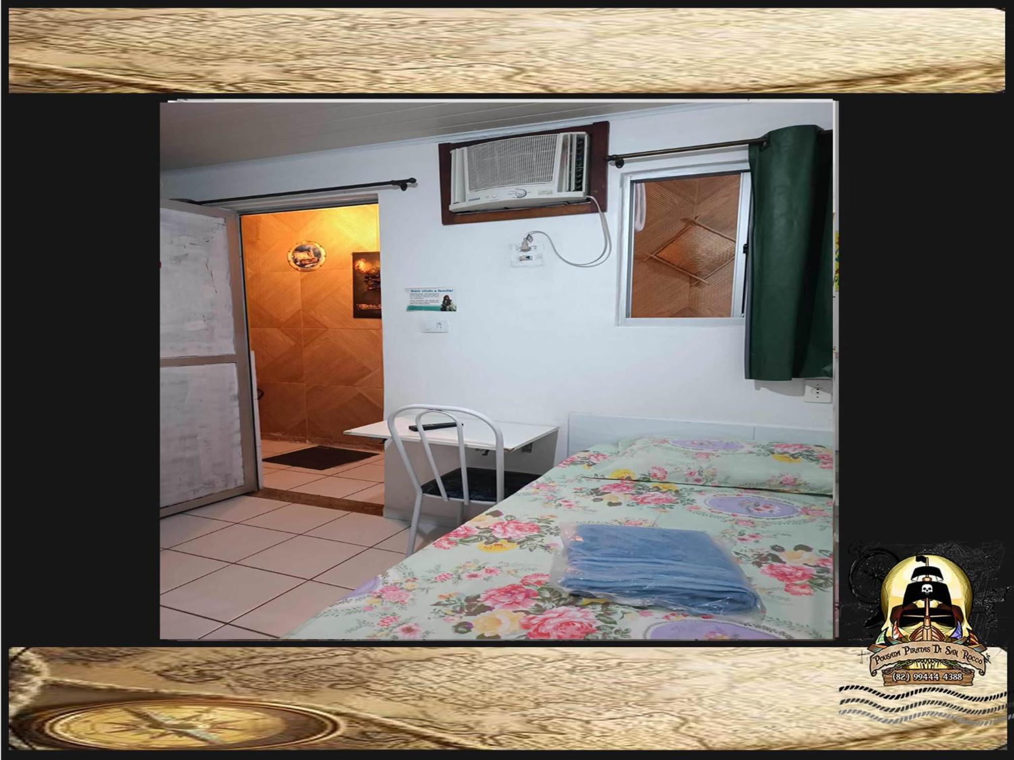 Pousada Piratas Di San Rocco Maceió Exterior foto