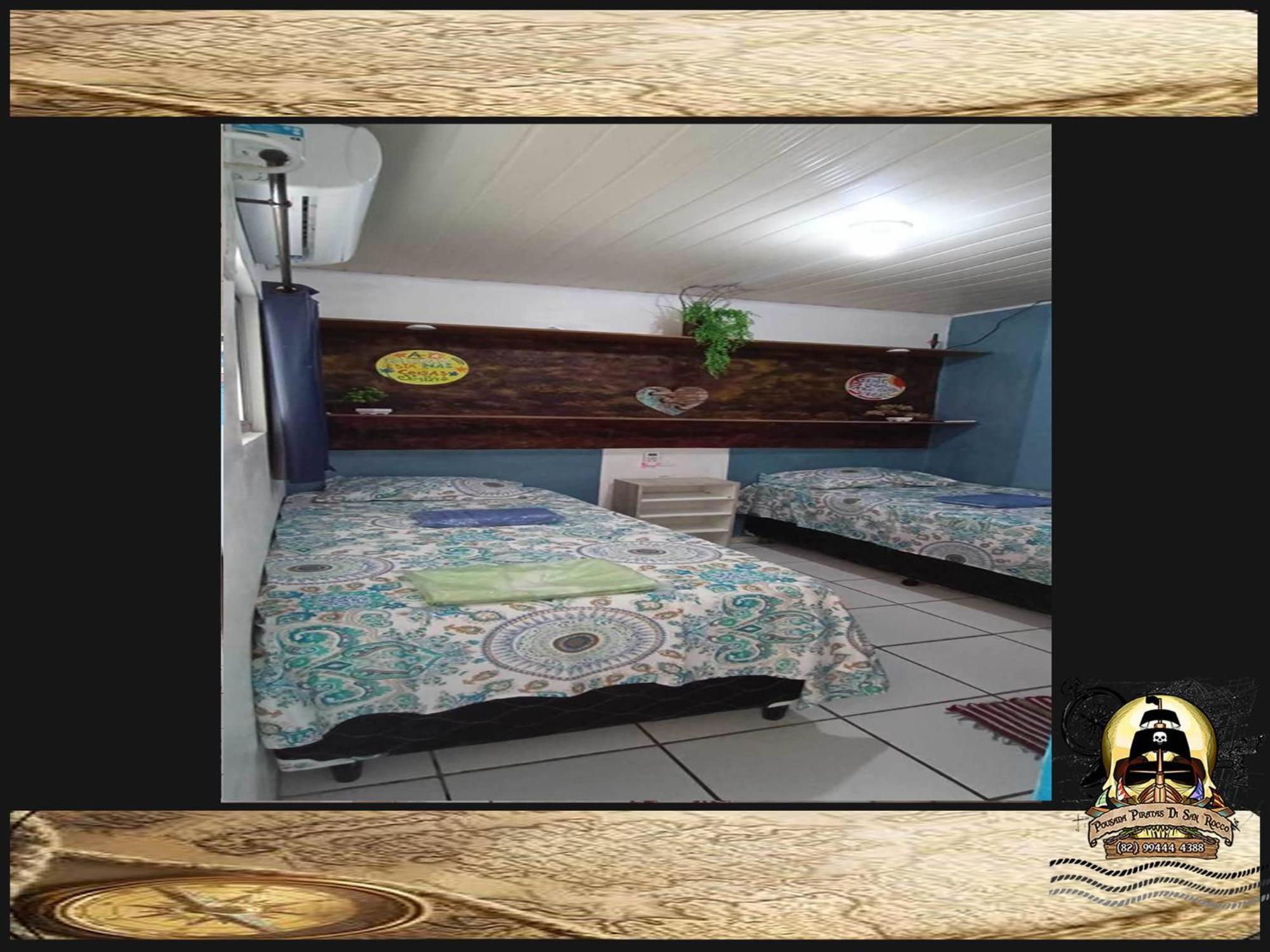 Pousada Piratas Di San Rocco Maceió Exterior foto